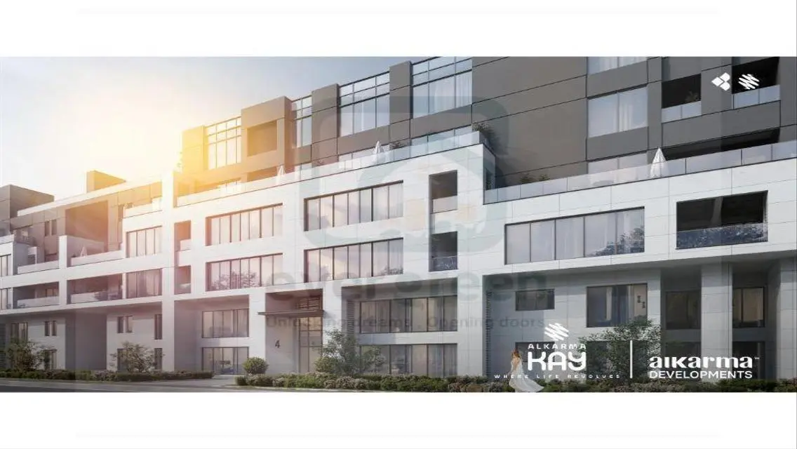 Luxury Apartment in Karma Kay Compound