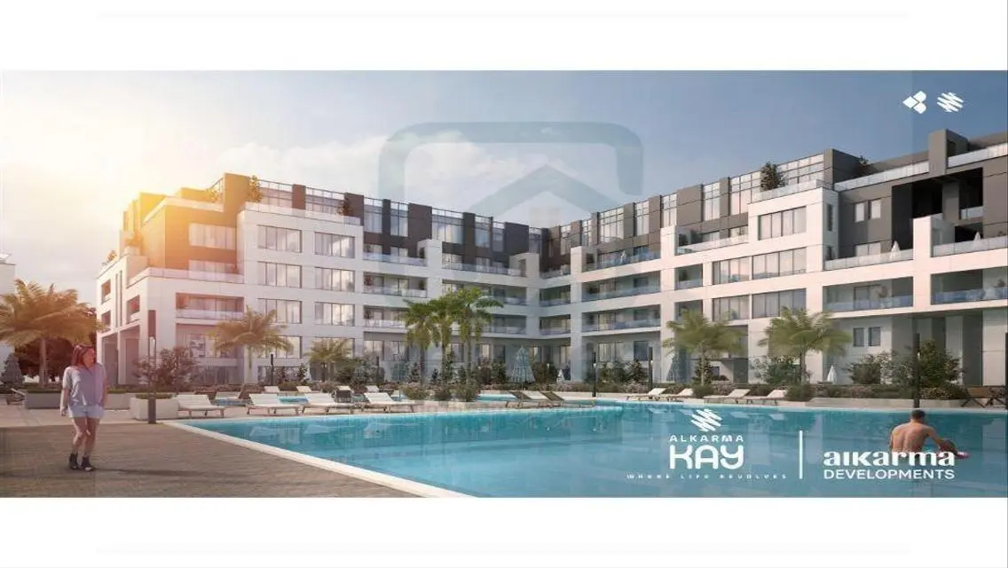 Luxury Apartment in Karma Kay Compound