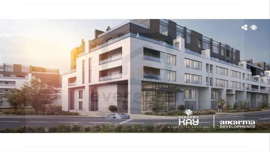 Luxury Apartment in Karma Kay Compound