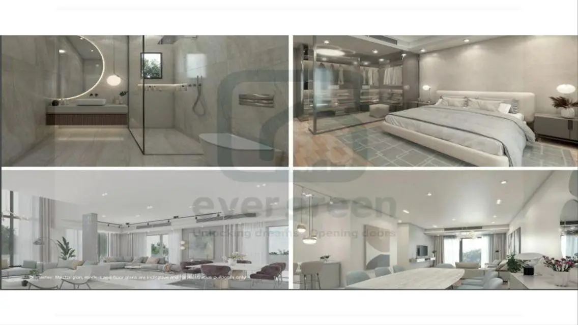 Luxury Apartment in Karma Kay Compound