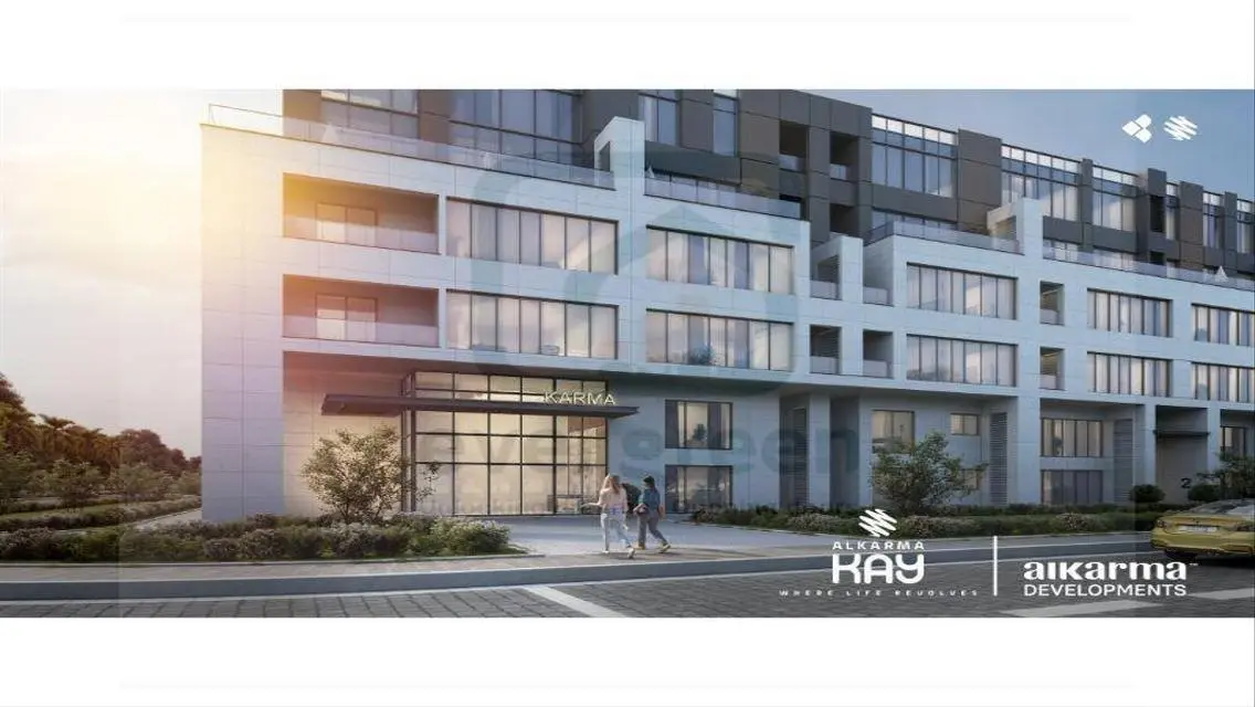 Luxury Apartment in Karma Kay Compound