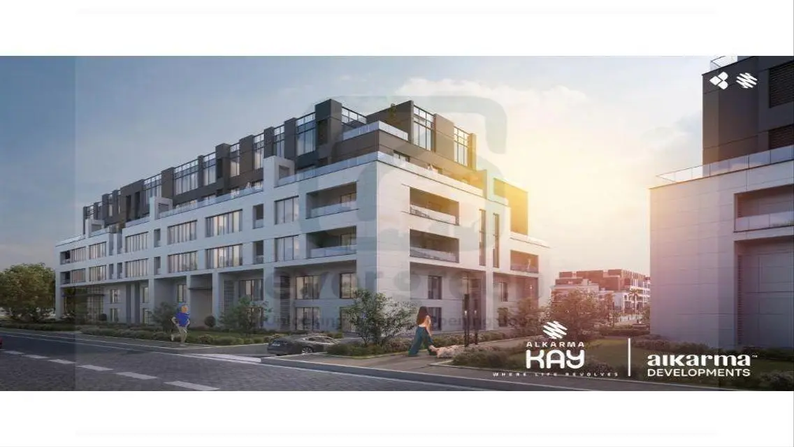 Luxury Apartment in Karma Kay Compound