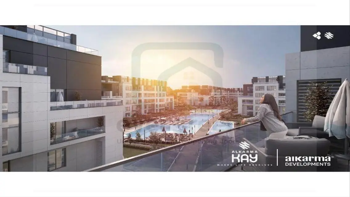 Luxury Apartment in Karma Kay Compound