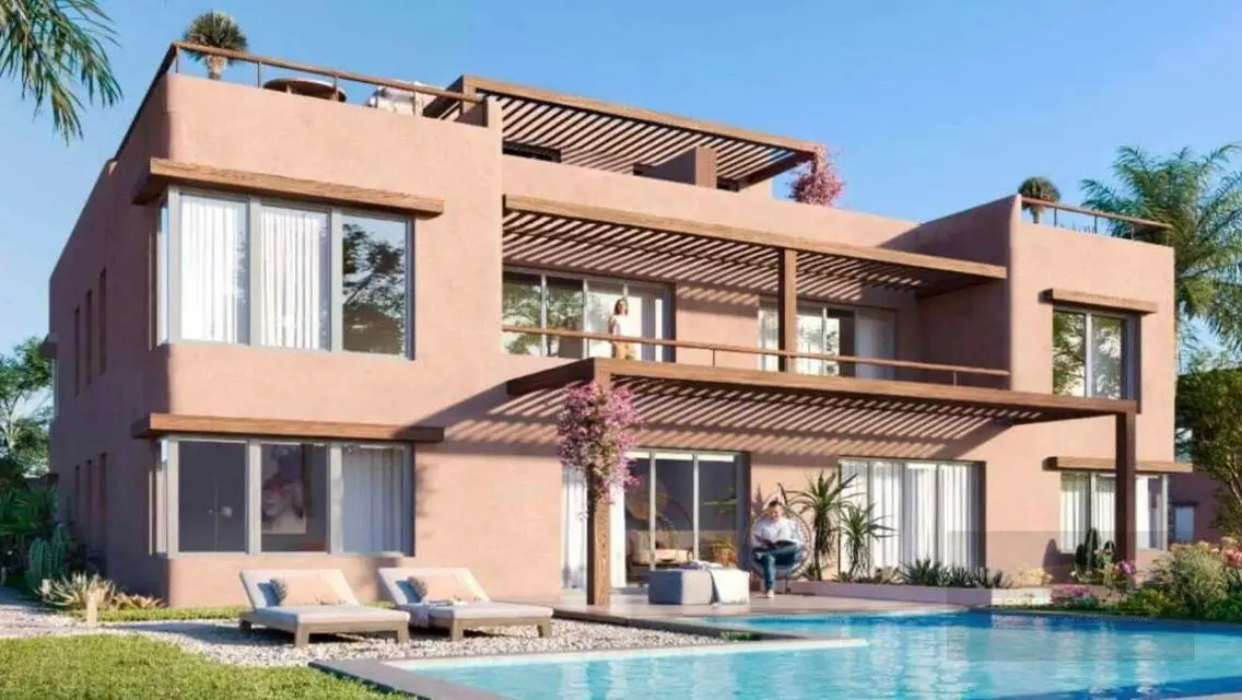 With 975K Own your Finished Chalet #Hacienda /10y
