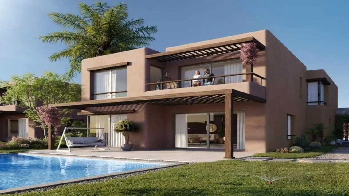 With 975K Own your Finished Chalet #Hacienda /10y