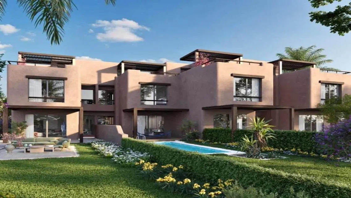 With 975K Own your Finished Chalet #Hacienda /10y
