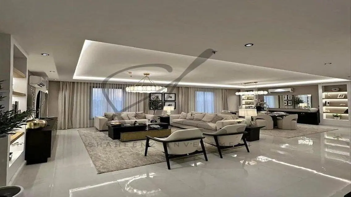 Luxurious Villa with Private Pool and Unique Garden for Sale