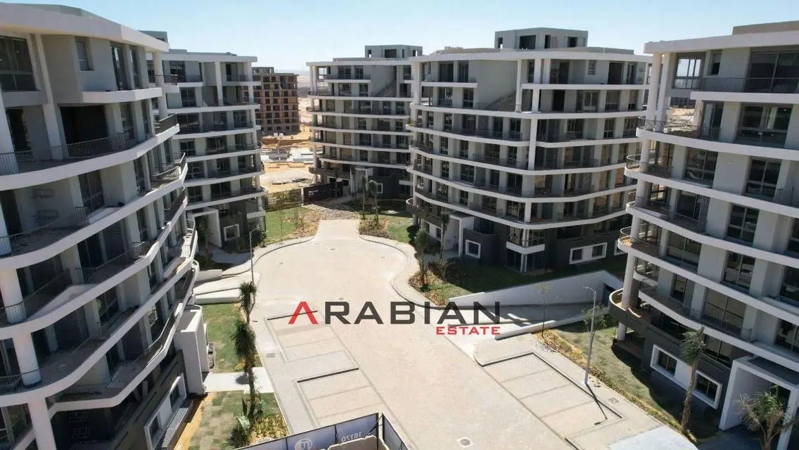 disc 5% &amp; installment 9years apartment in new capi