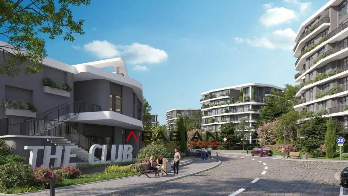 disc 5% &amp; installment 9years apartment in new capi