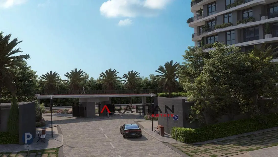 disc 5% &amp; installment 9years apartment in new capi