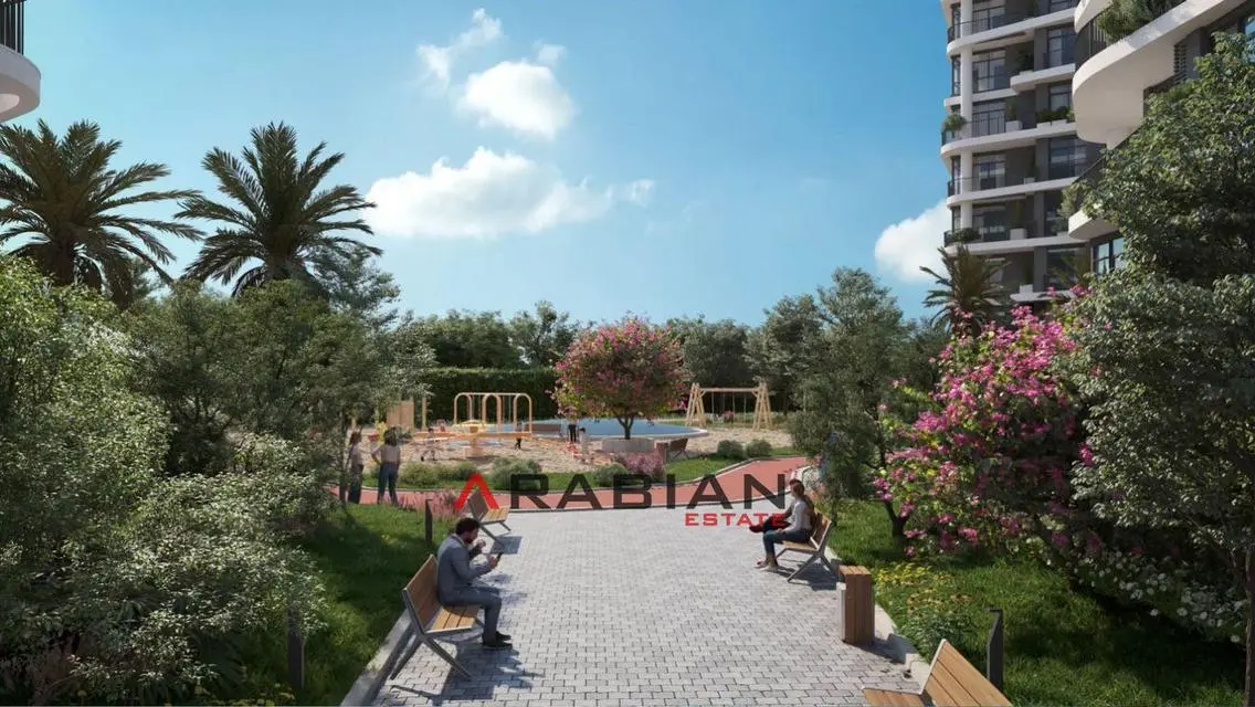 disc 5% &amp; installment 9years apartment in new capi