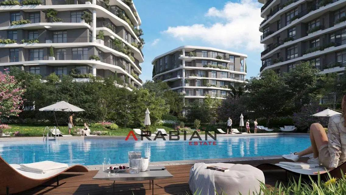 disc 5% &amp; installment 9years apartment in new capi
