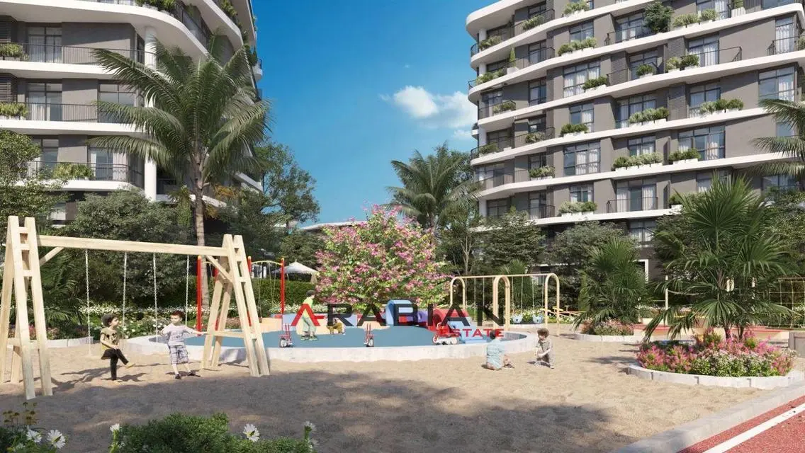 disc 5% &amp; installment 9years apartment in new capi