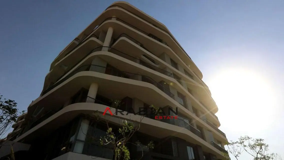 disc 5% &amp; installment 9years apartment in new capi