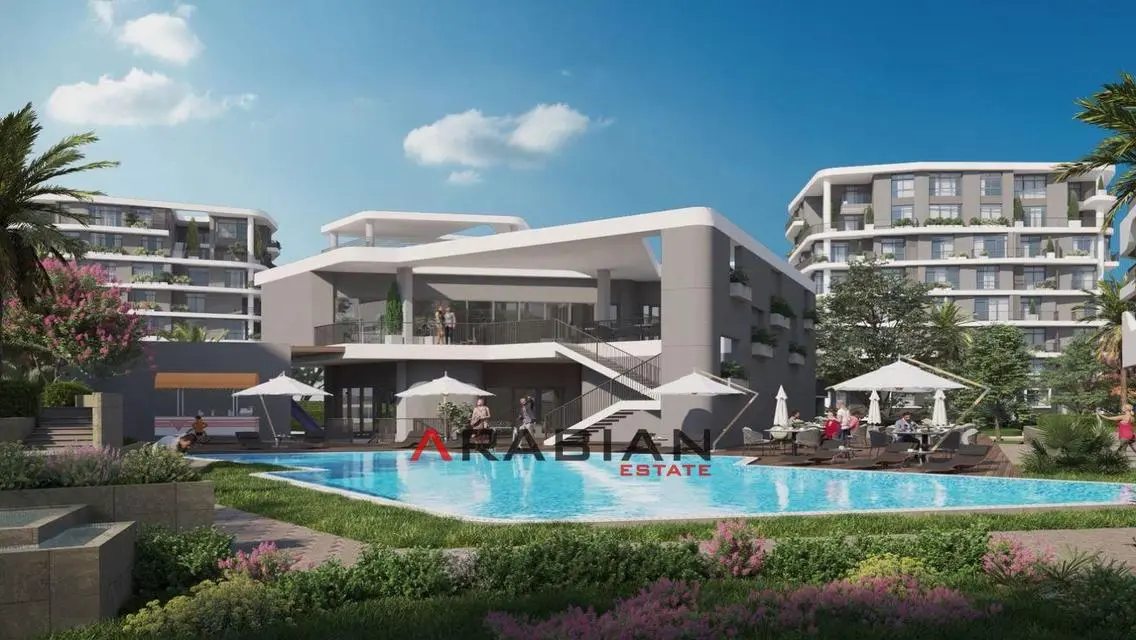 disc 5% &amp; installment 9years apartment in new capi