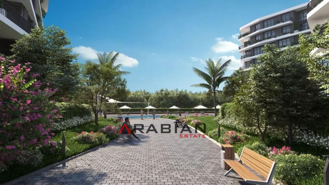disc 5% &amp; installment 9years apartment in new capi
