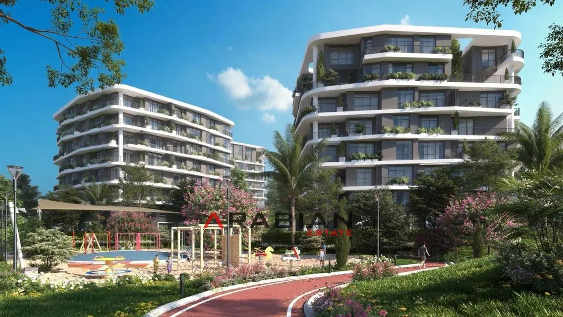 disc 5% &amp; installment 9years apartment in new capi