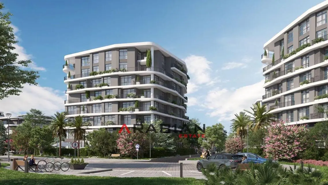 disc 5% &amp; installment 9years apartment in new capi
