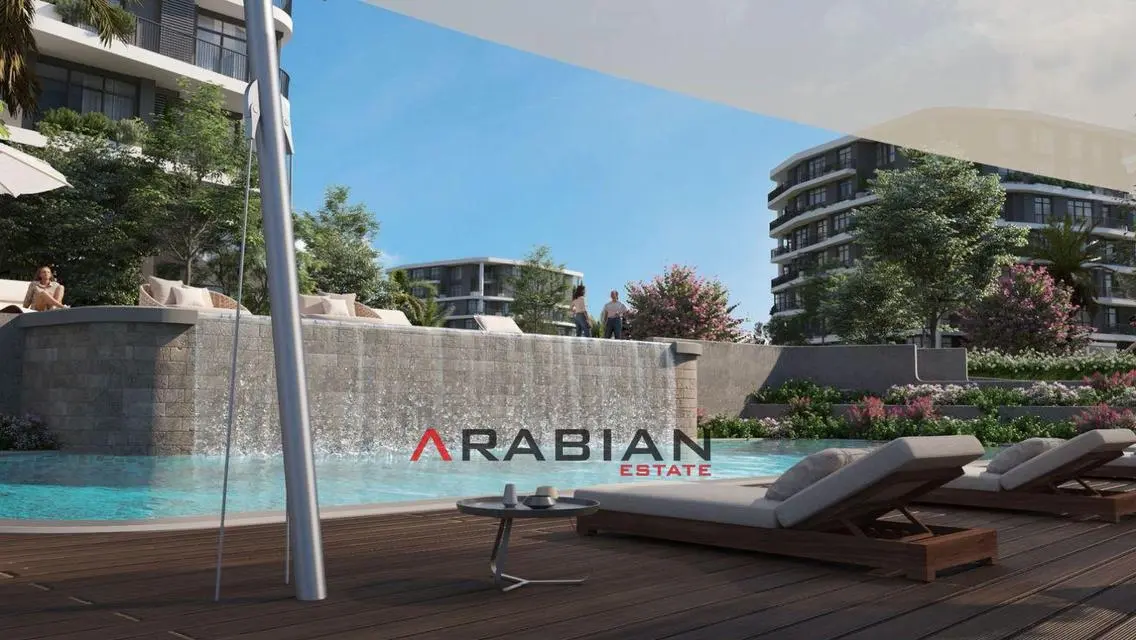disc 5% &amp; installment 9years apartment in new capi