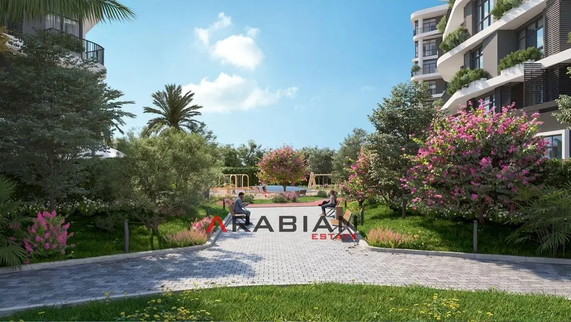 disc 5% &amp; installment 9years apartment in new capi