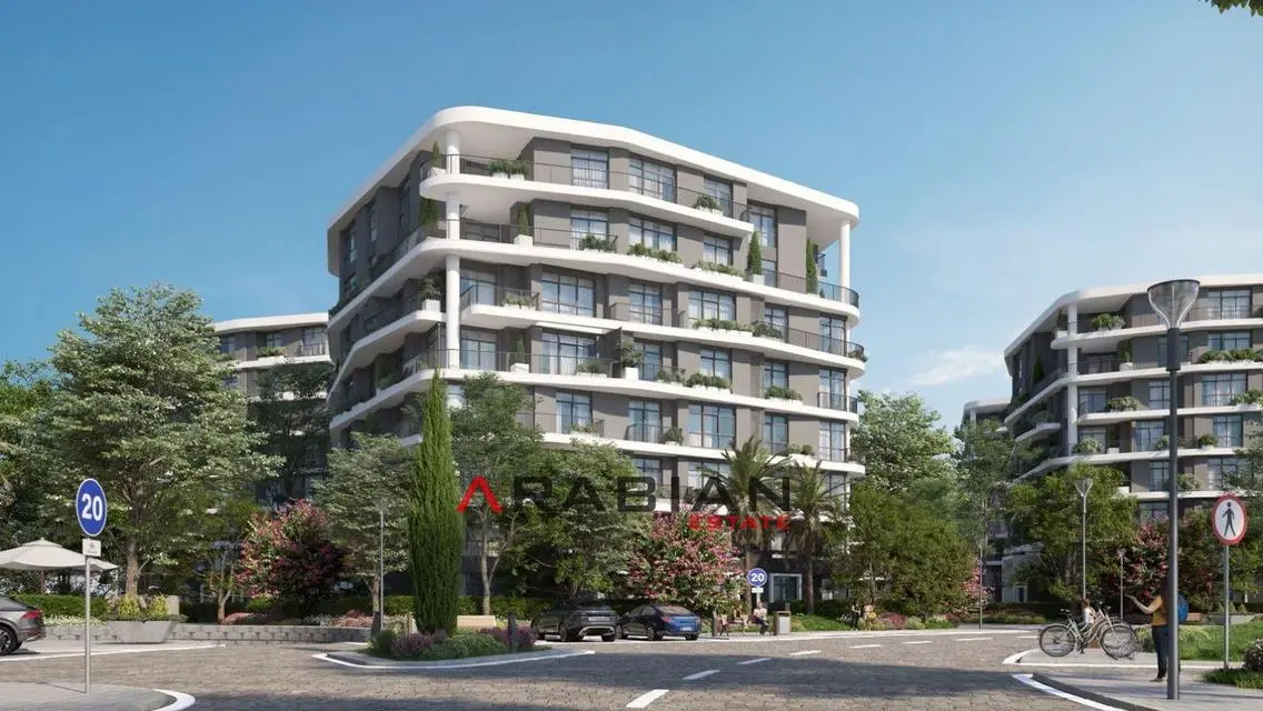 disc 5% &amp; installment 9years apartment in new capi