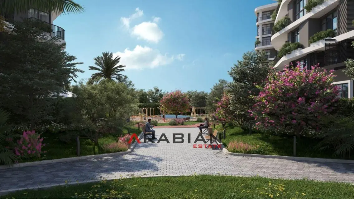 disc 5% &amp; installment 9years apartment in new capi