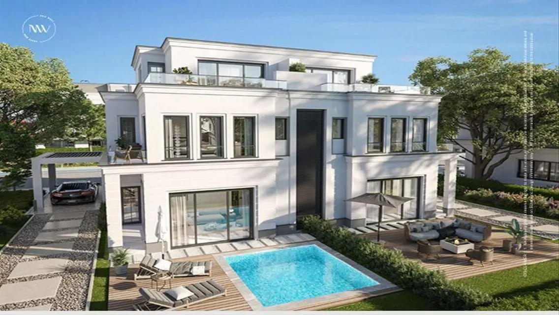 Luxury Apartment for Sale - 155 M²