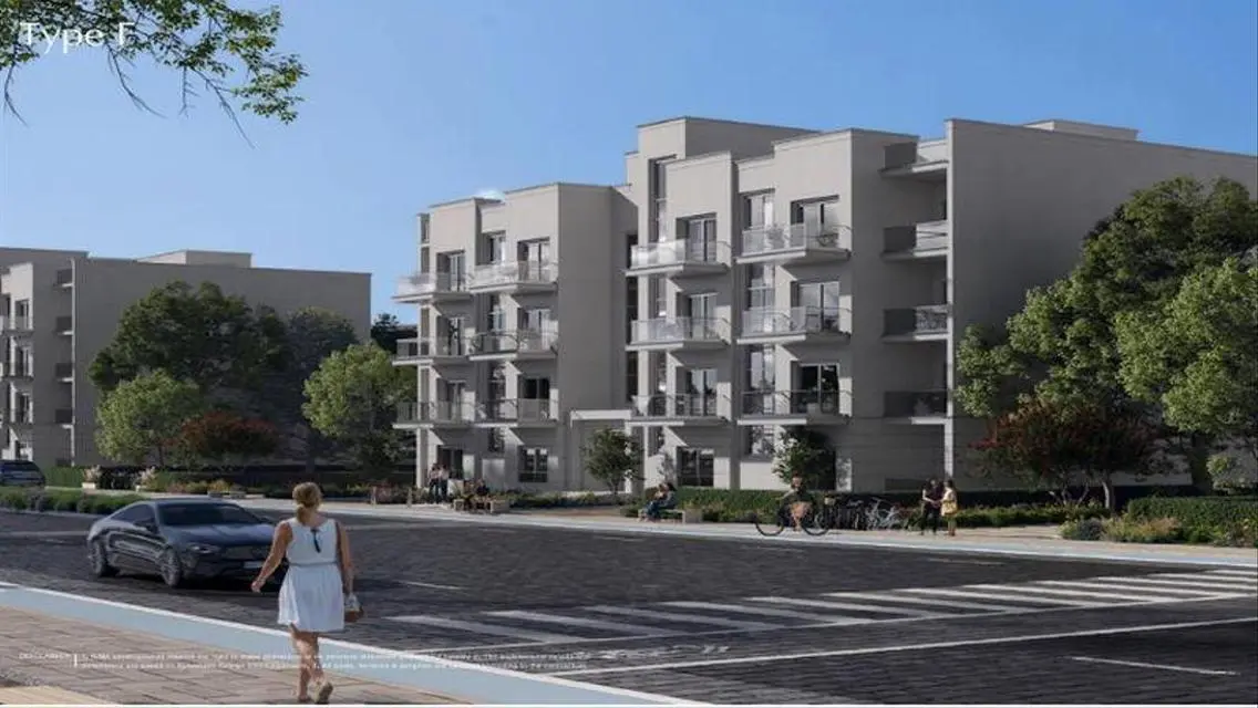 Luxury Apartment for Sale - 155 M²