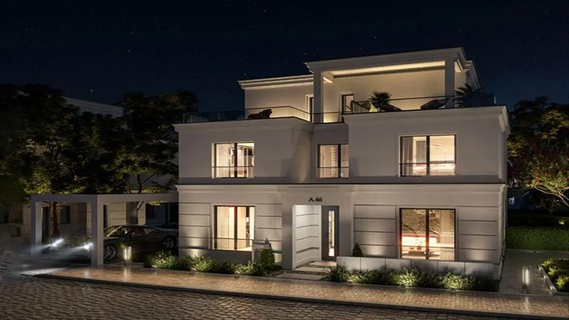 Luxury Apartment for Sale - 155 M²