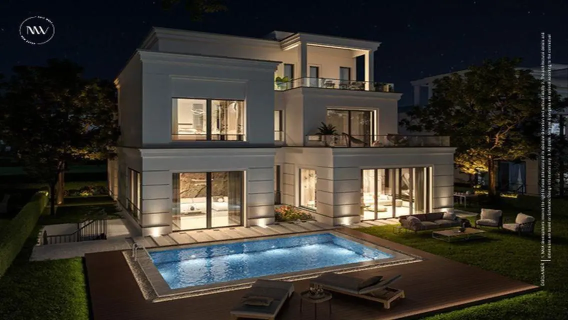 Luxury Apartment for Sale - 155 M²