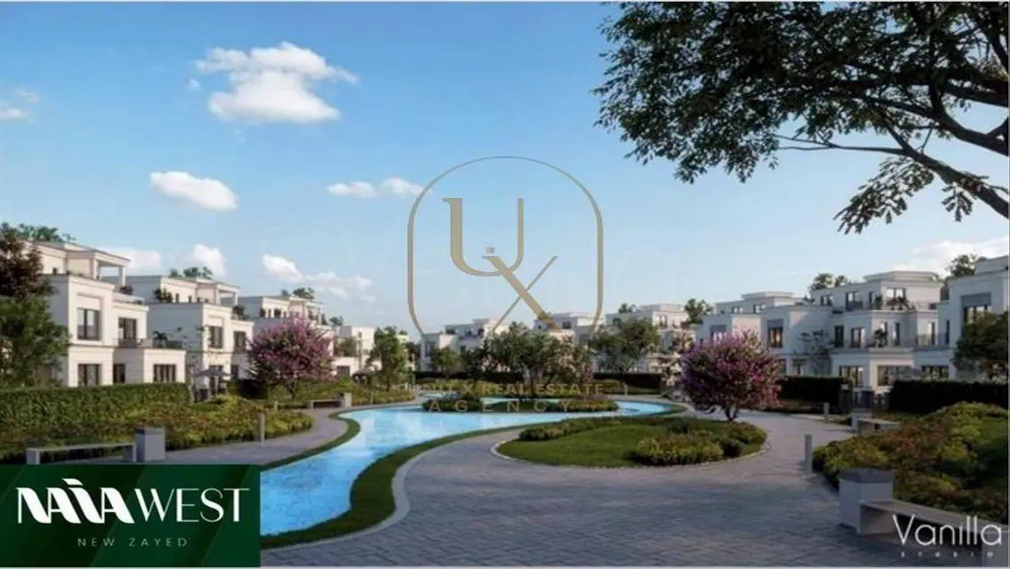 villa For Sale with installments up to 9 years