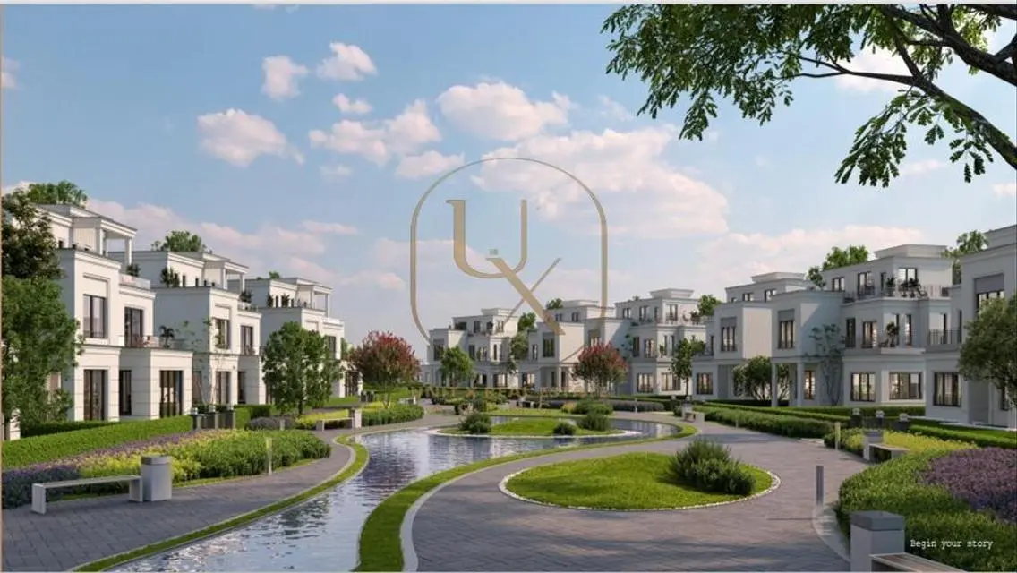 villa For Sale with installments up to 9 years