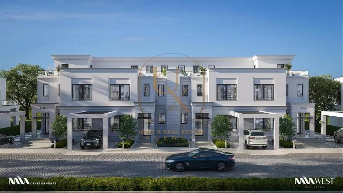 villa For Sale with installments up to 9 years