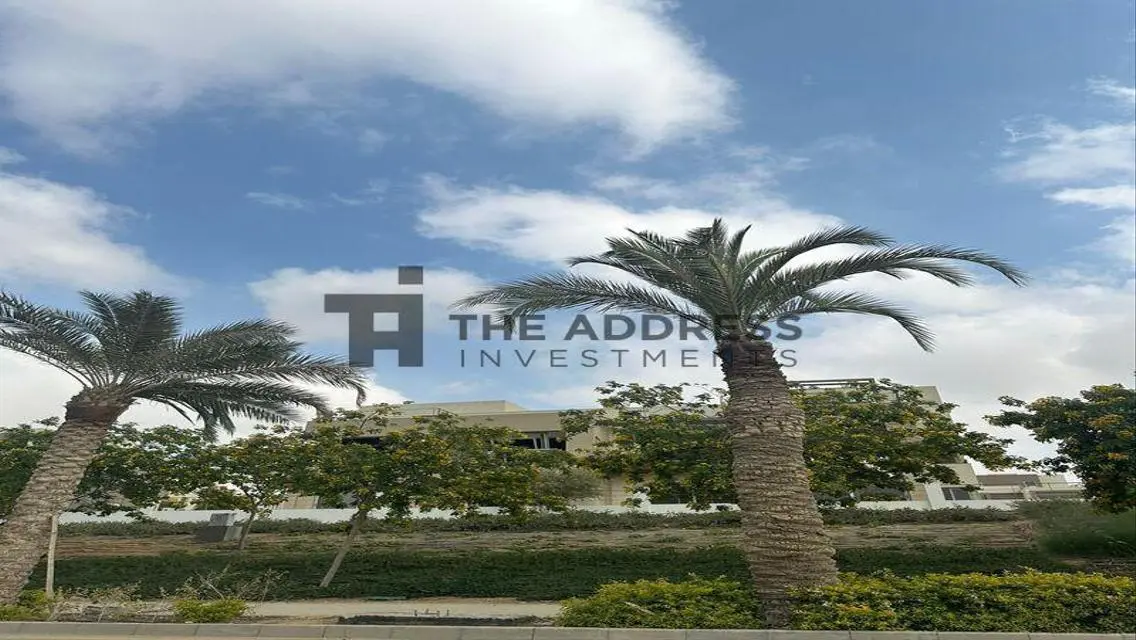 تاون هاوس 4غرف 360متر +جاردن تسهيلات 8سنين 10%مقدم