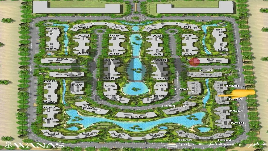 Luxury Apartment with Private Pool and Garden for Sale