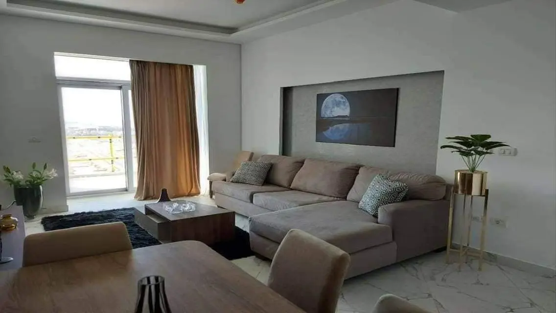 شقة للبيع في نيو عالمين - برج 216 مطل على البحر