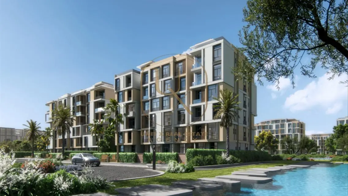 EVER WEST COMPOUND| PRIME LIVING IN 6TH OF OCTOBER