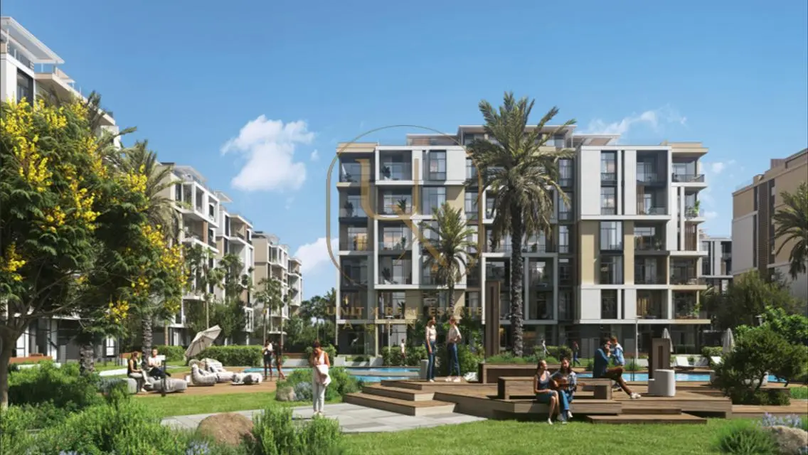 EVER WEST COMPOUND| PRIME LIVING IN 6TH OF OCTOBER