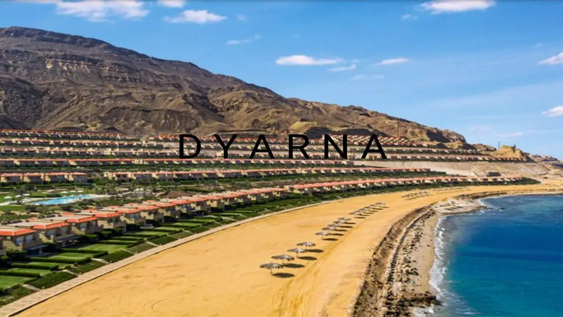 Chalet for sale in Ain Sokhna, fully finished