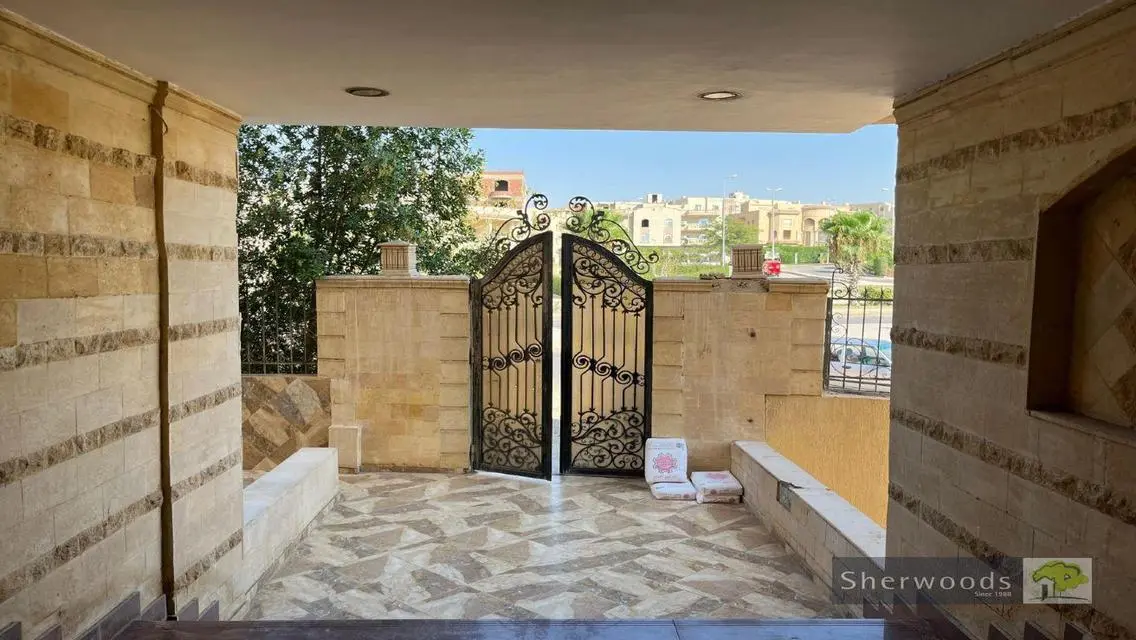 عمارة فاخرة للبيع بأرقي أحياء الشيخ زايد