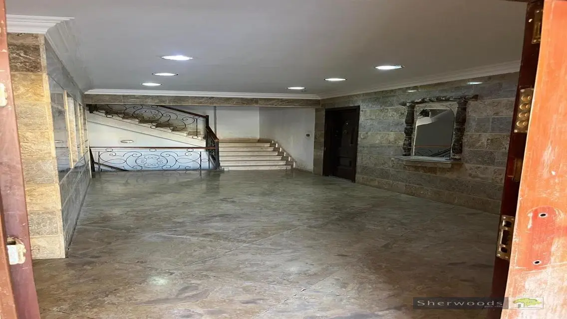 عمارة فاخرة للبيع بأرقي أحياء الشيخ زايد