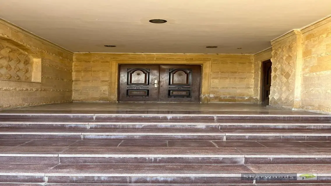عمارة فاخرة للبيع بأرقي أحياء الشيخ زايد