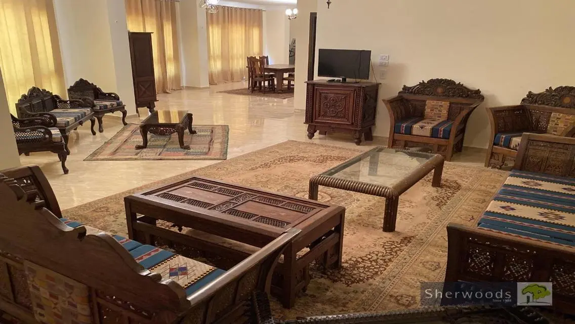 عمارة فاخرة للبيع بأرقي أحياء الشيخ زايد