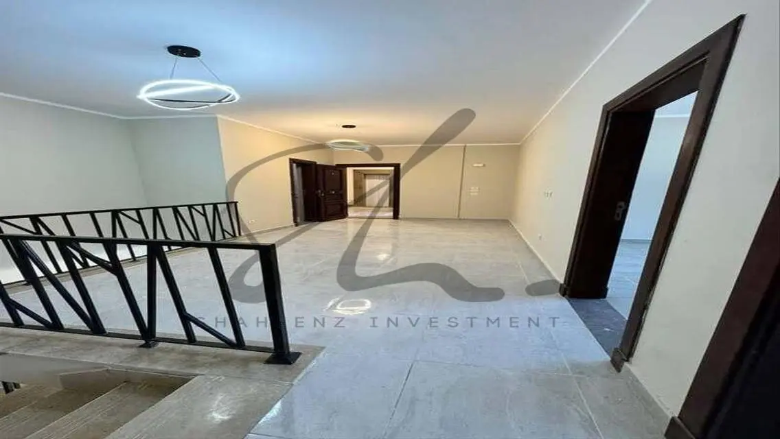 Apartment for sale on Suez Road, fully finished, i