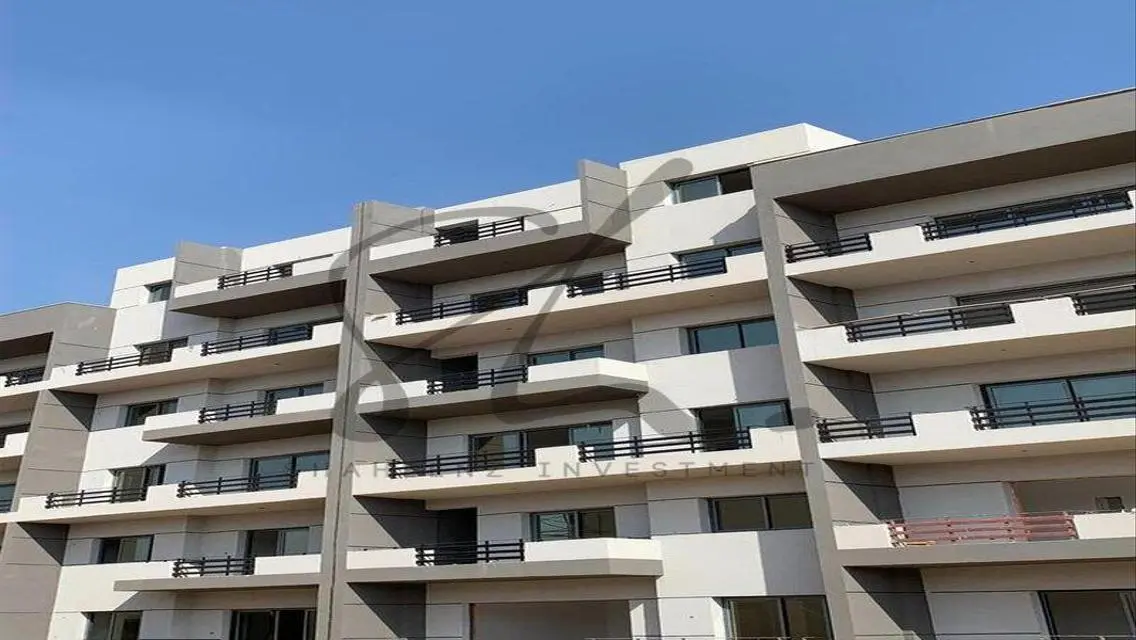 Apartment for sale on Suez Road, fully finished, i