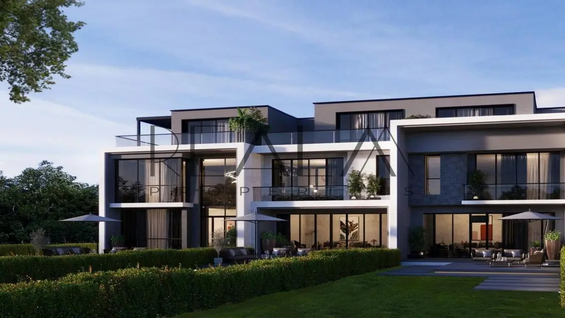 Luxury Villa for Sale in Club Hills - 8,000,000 EGP