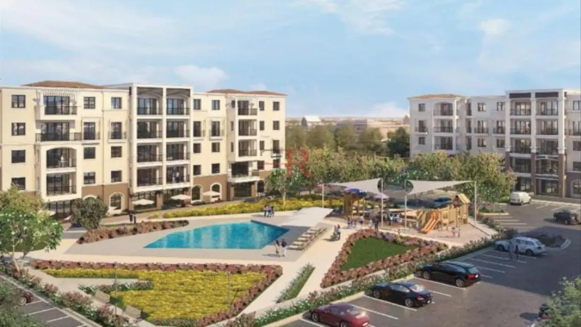 Amazing Apartment for Rent with Lake View