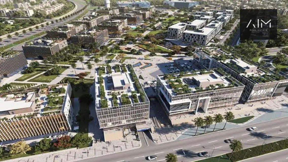 غرفة كشف بجوار AUC مباشرة مطلوب 1,100,000 فقط