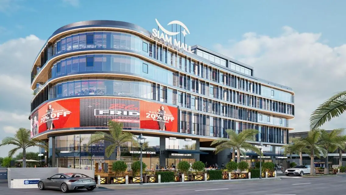 Modern Office for Rent with Premium Space