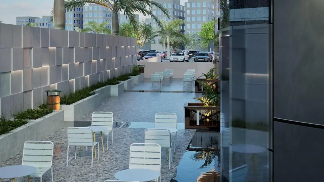 Modern Office for Rent with Premium Space